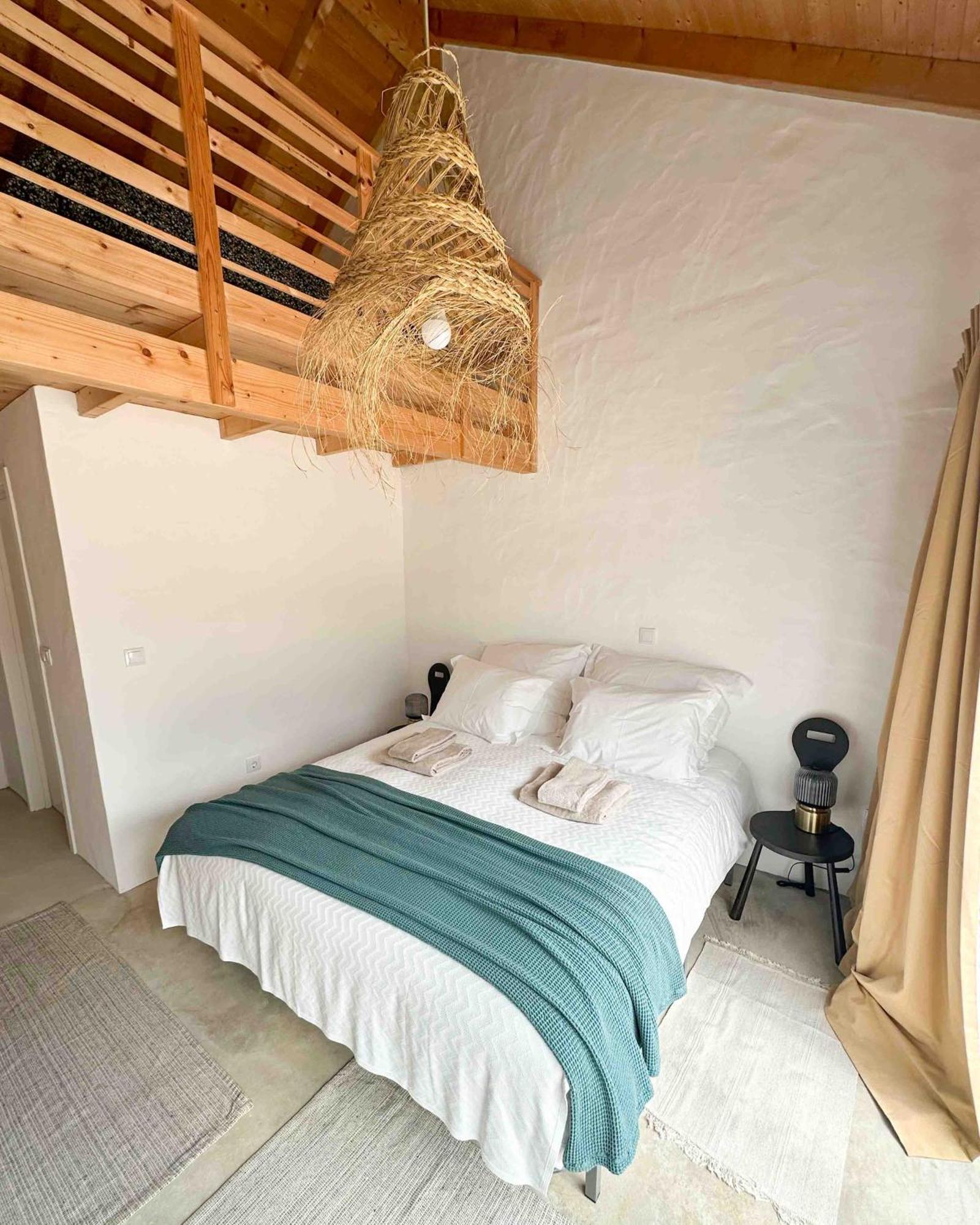 Valle D'Agua - Casas De Campo Vale de Água Екстериор снимка