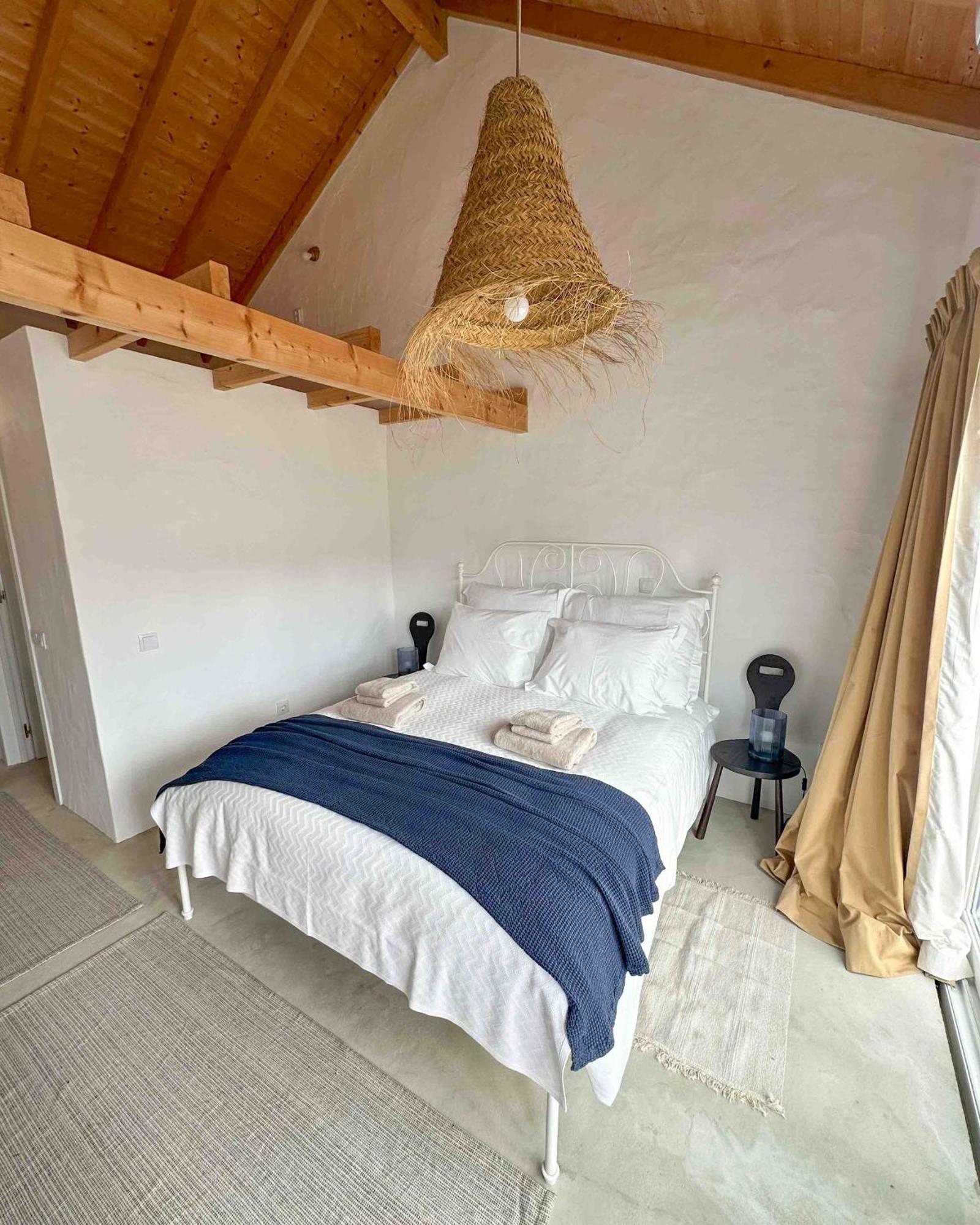 Valle D'Agua - Casas De Campo Vale de Água Екстериор снимка