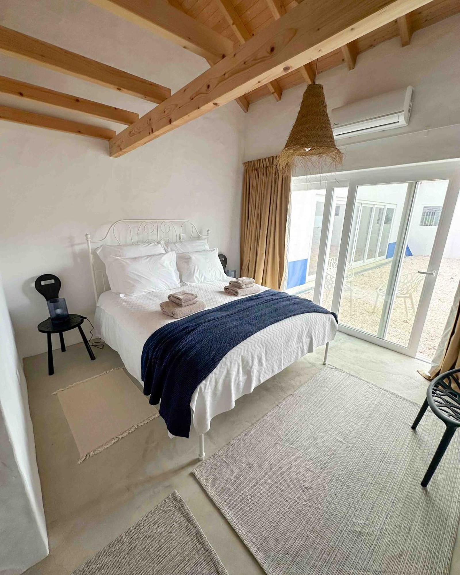 Valle D'Agua - Casas De Campo Vale de Água Екстериор снимка