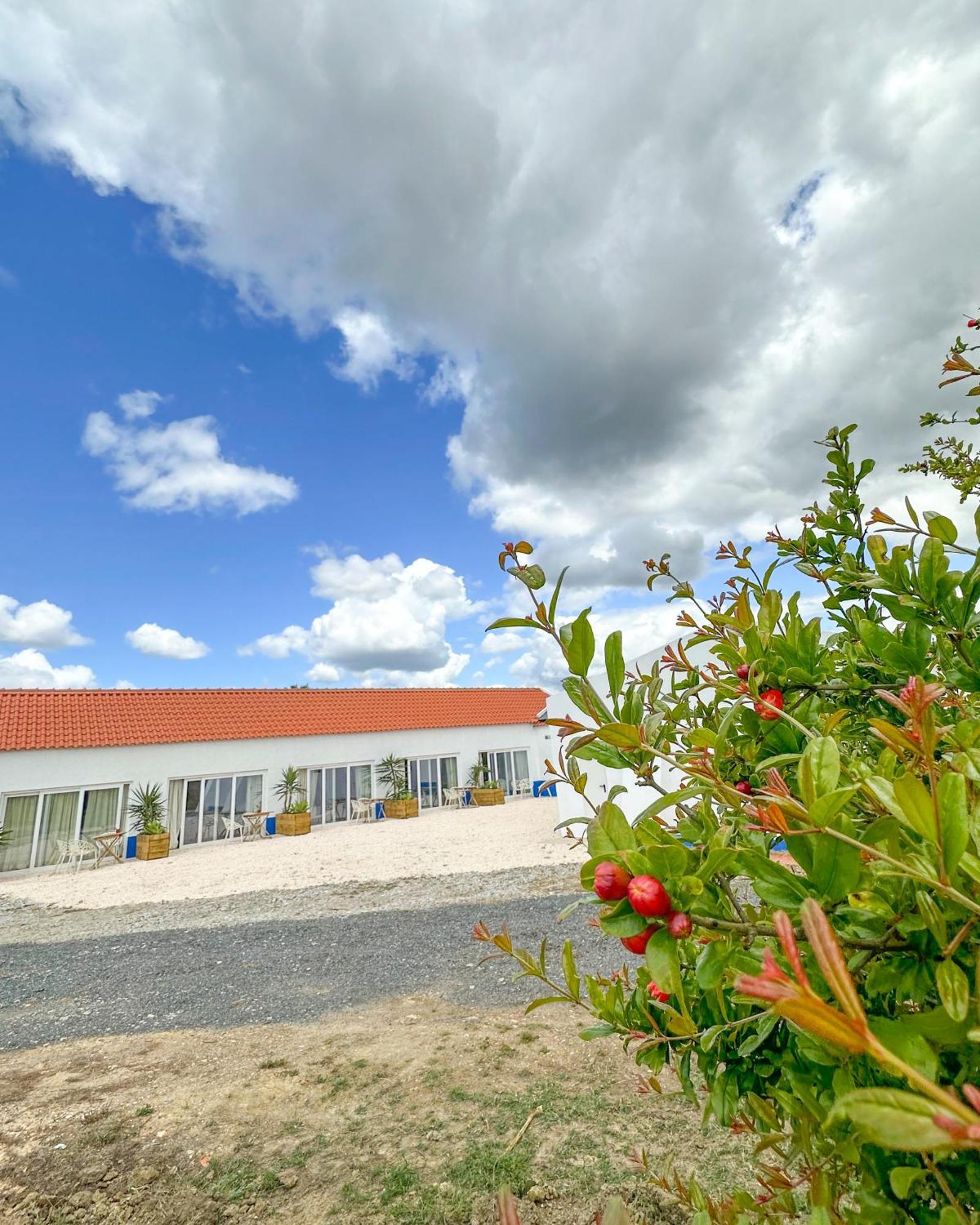 Valle D'Agua - Casas De Campo Vale de Água Екстериор снимка