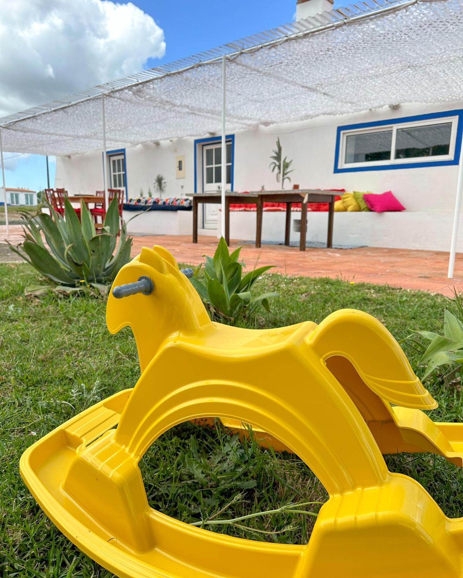 Valle D'Agua - Casas De Campo Vale de Água Екстериор снимка