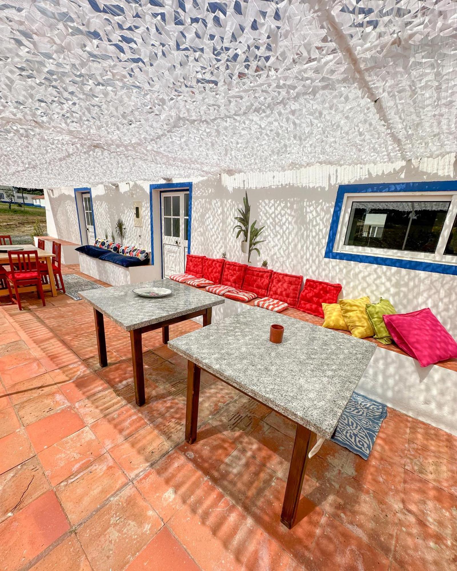 Valle D'Agua - Casas De Campo Vale de Água Екстериор снимка