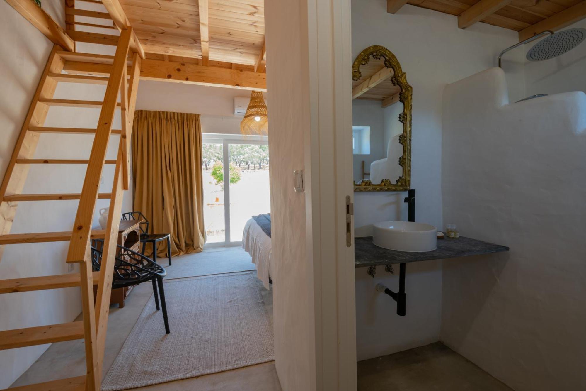 Valle D'Agua - Casas De Campo Vale de Água Екстериор снимка