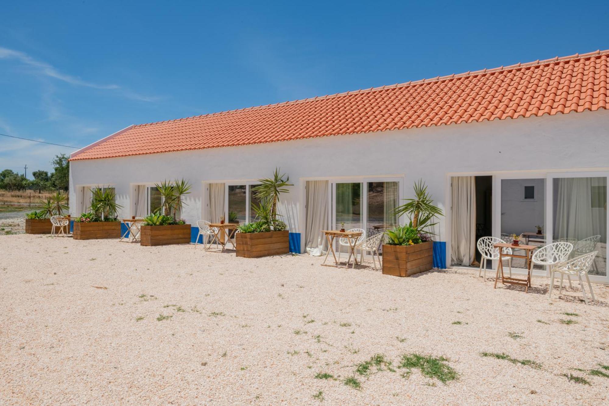 Valle D'Agua - Casas De Campo Vale de Água Екстериор снимка