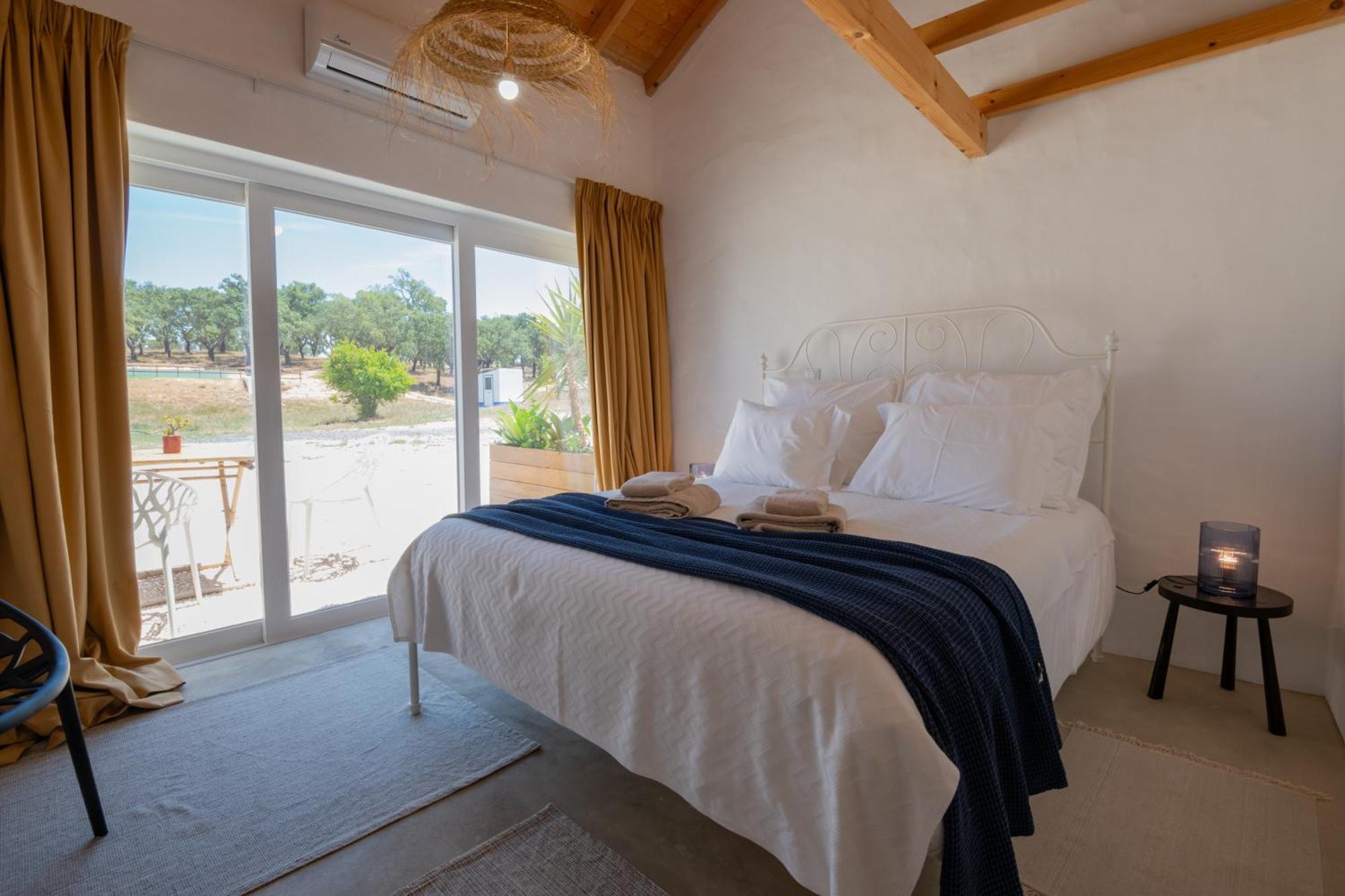 Valle D'Agua - Casas De Campo Vale de Água Екстериор снимка