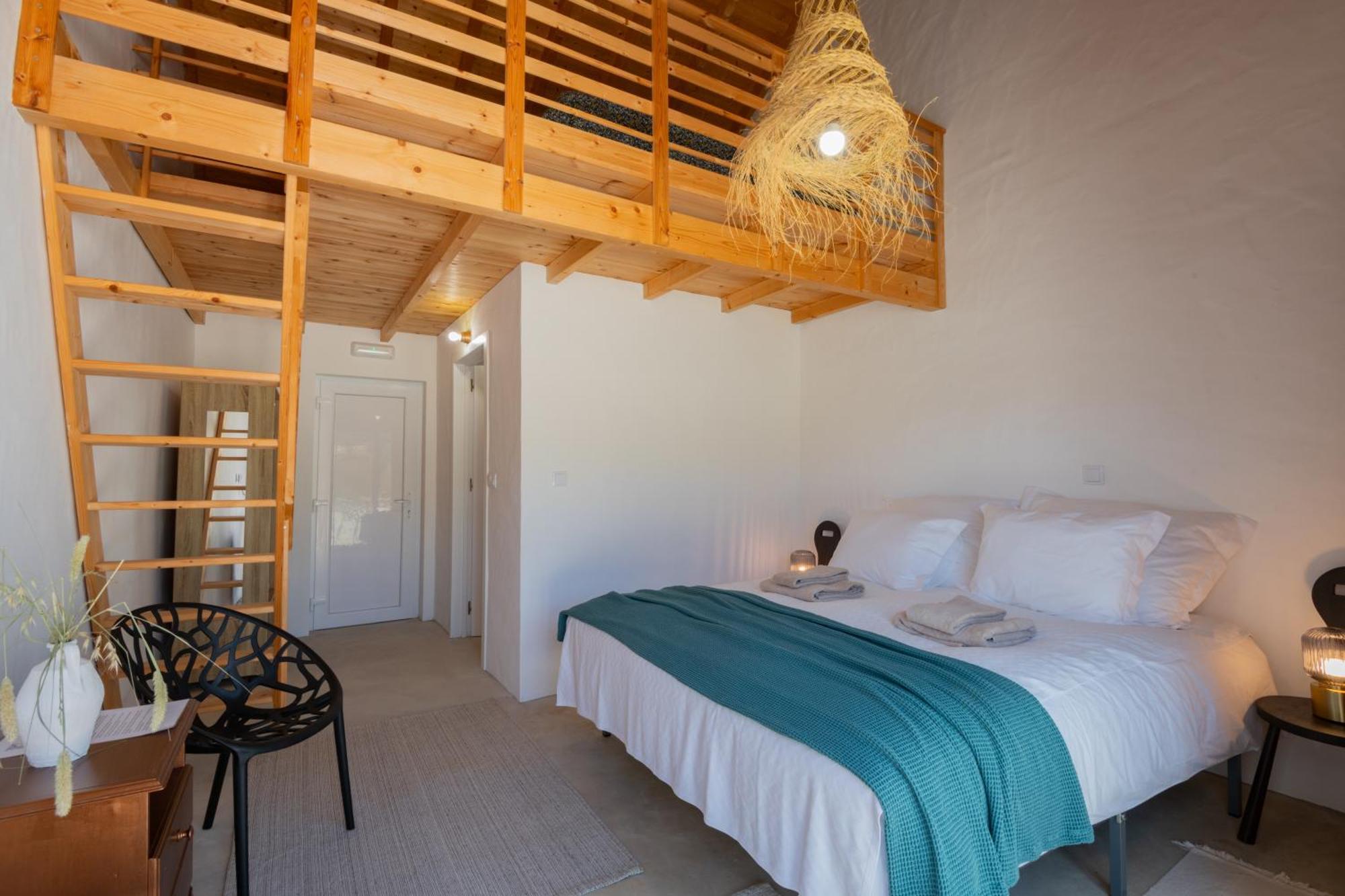 Valle D'Agua - Casas De Campo Vale de Água Екстериор снимка