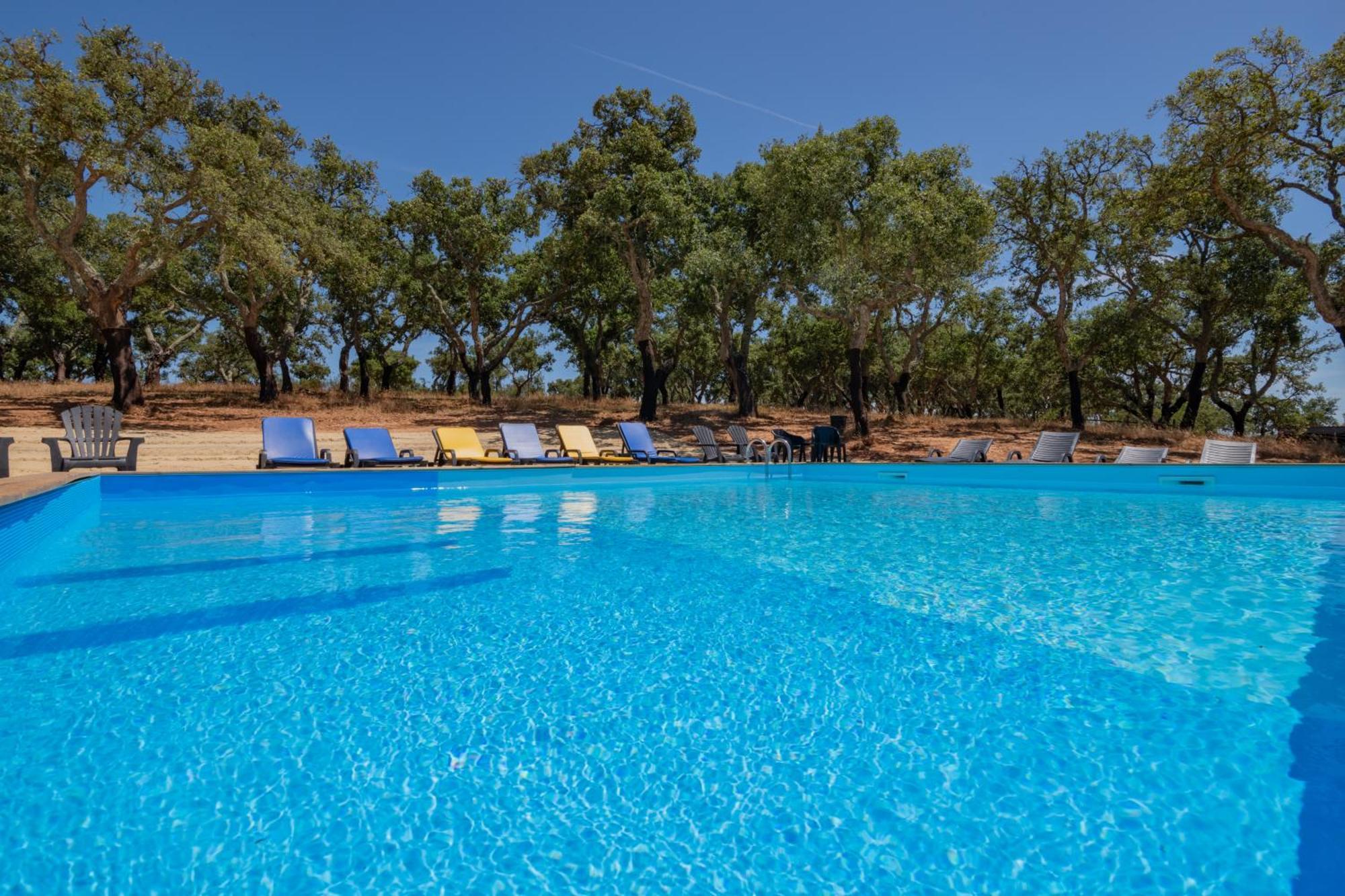 Valle D'Agua - Casas De Campo Vale de Água Екстериор снимка