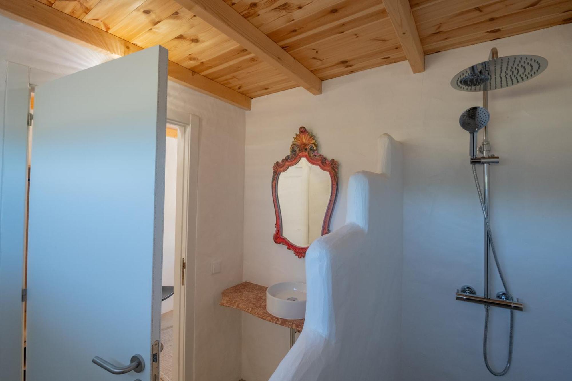 Valle D'Agua - Casas De Campo Vale de Água Екстериор снимка