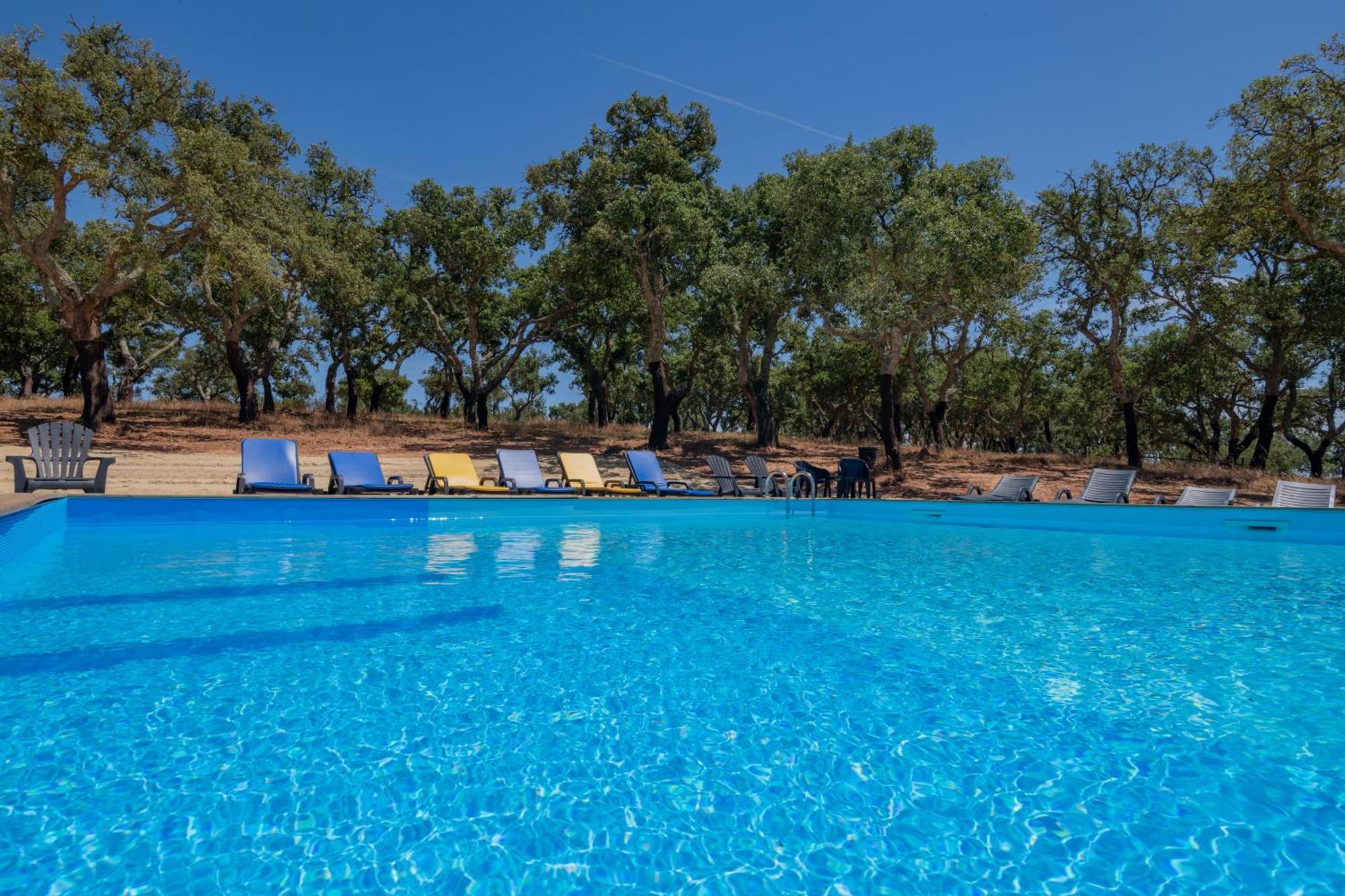 Valle D'Agua - Casas De Campo Vale de Água Екстериор снимка