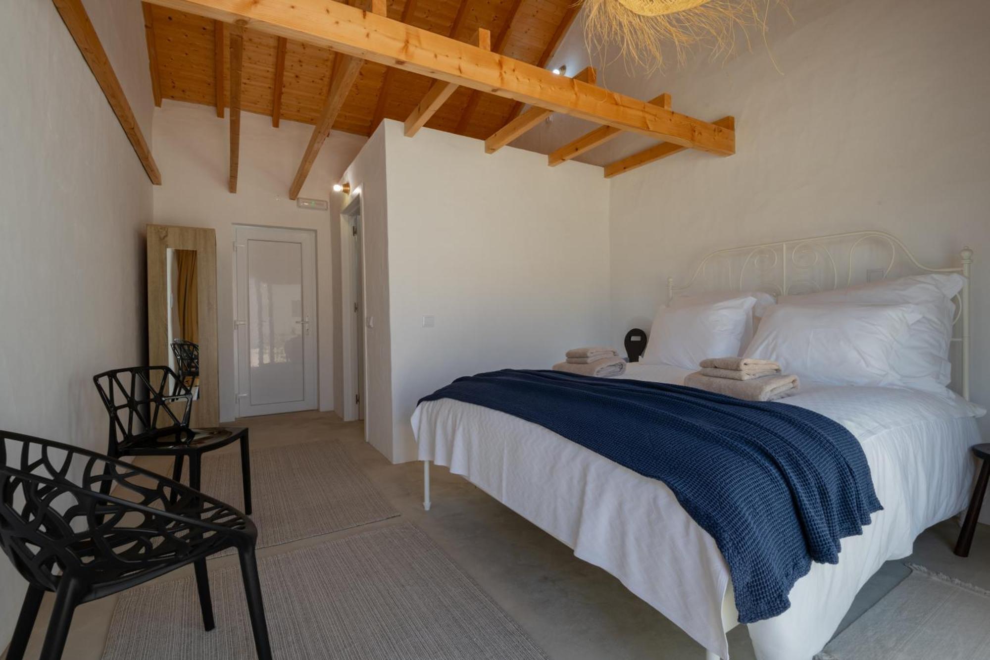 Valle D'Agua - Casas De Campo Vale de Água Екстериор снимка