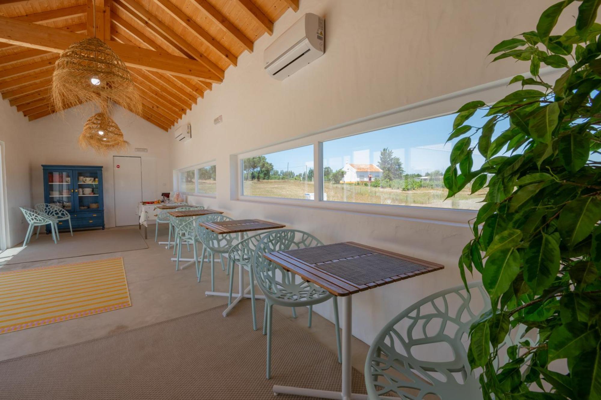 Valle D'Agua - Casas De Campo Vale de Água Екстериор снимка