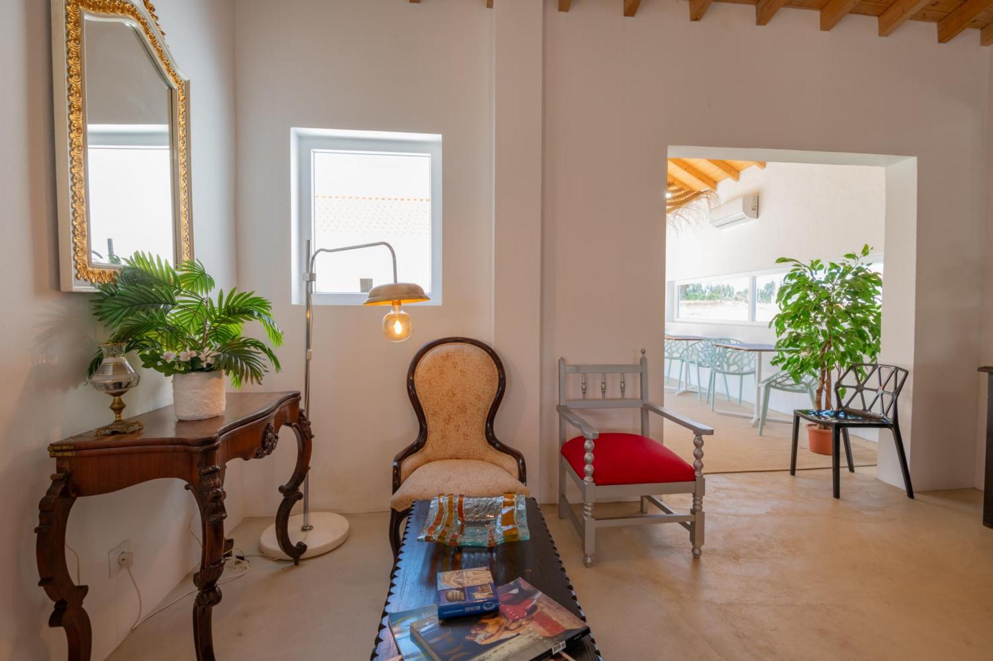 Valle D'Agua - Casas De Campo Vale de Água Екстериор снимка