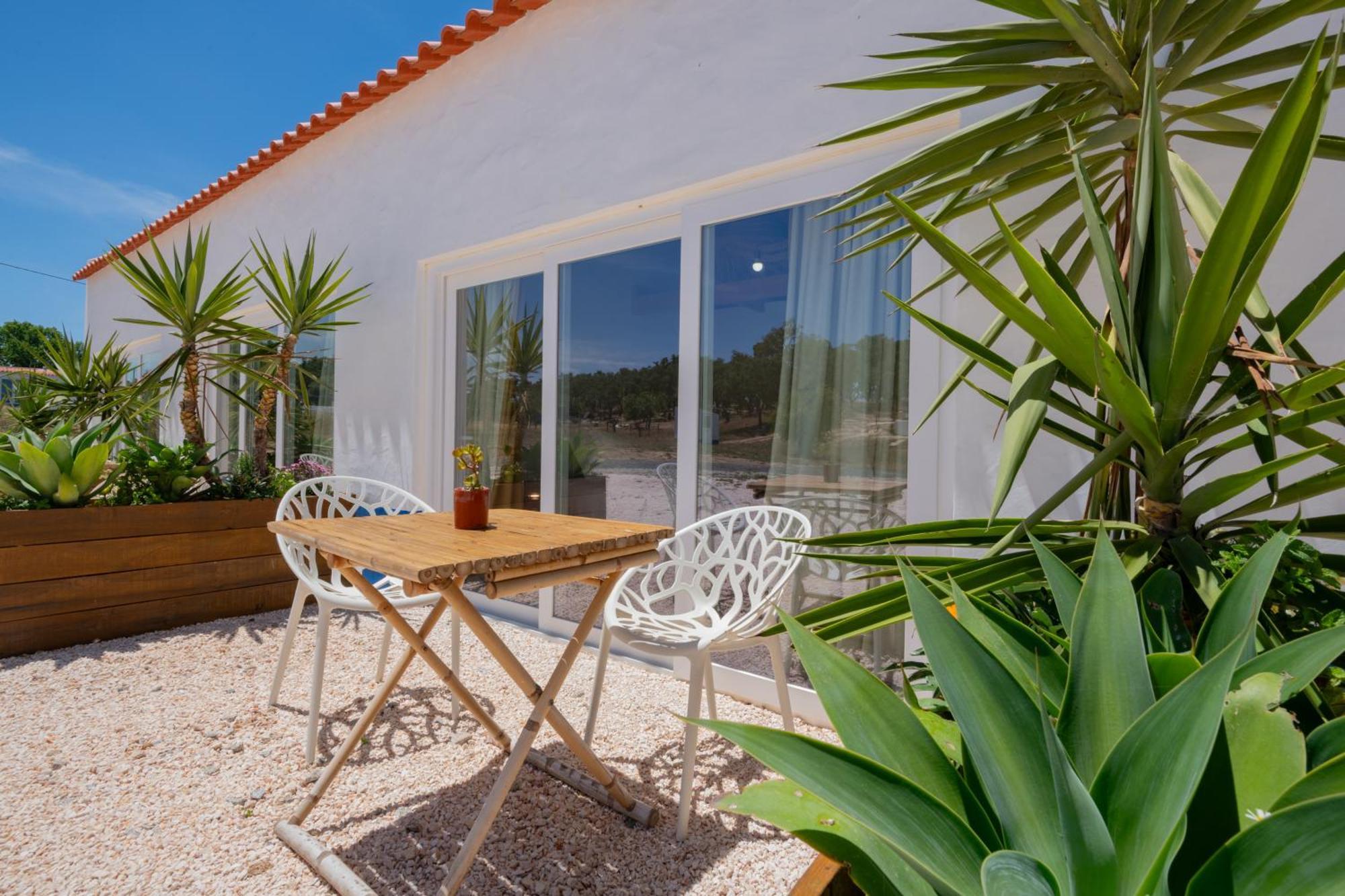 Valle D'Agua - Casas De Campo Vale de Água Екстериор снимка