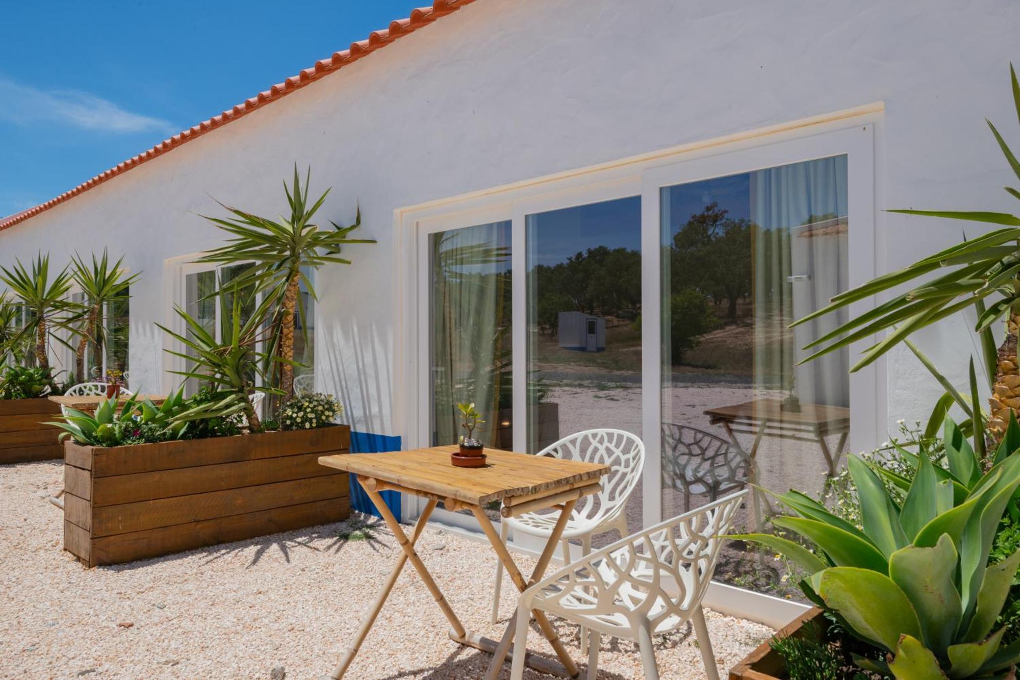 Valle D'Agua - Casas De Campo Vale de Água Екстериор снимка