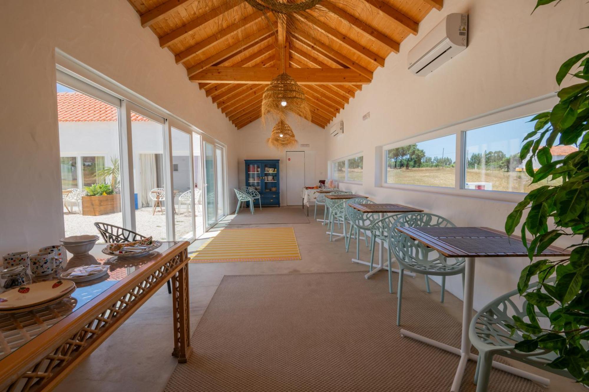 Valle D'Agua - Casas De Campo Vale de Água Екстериор снимка