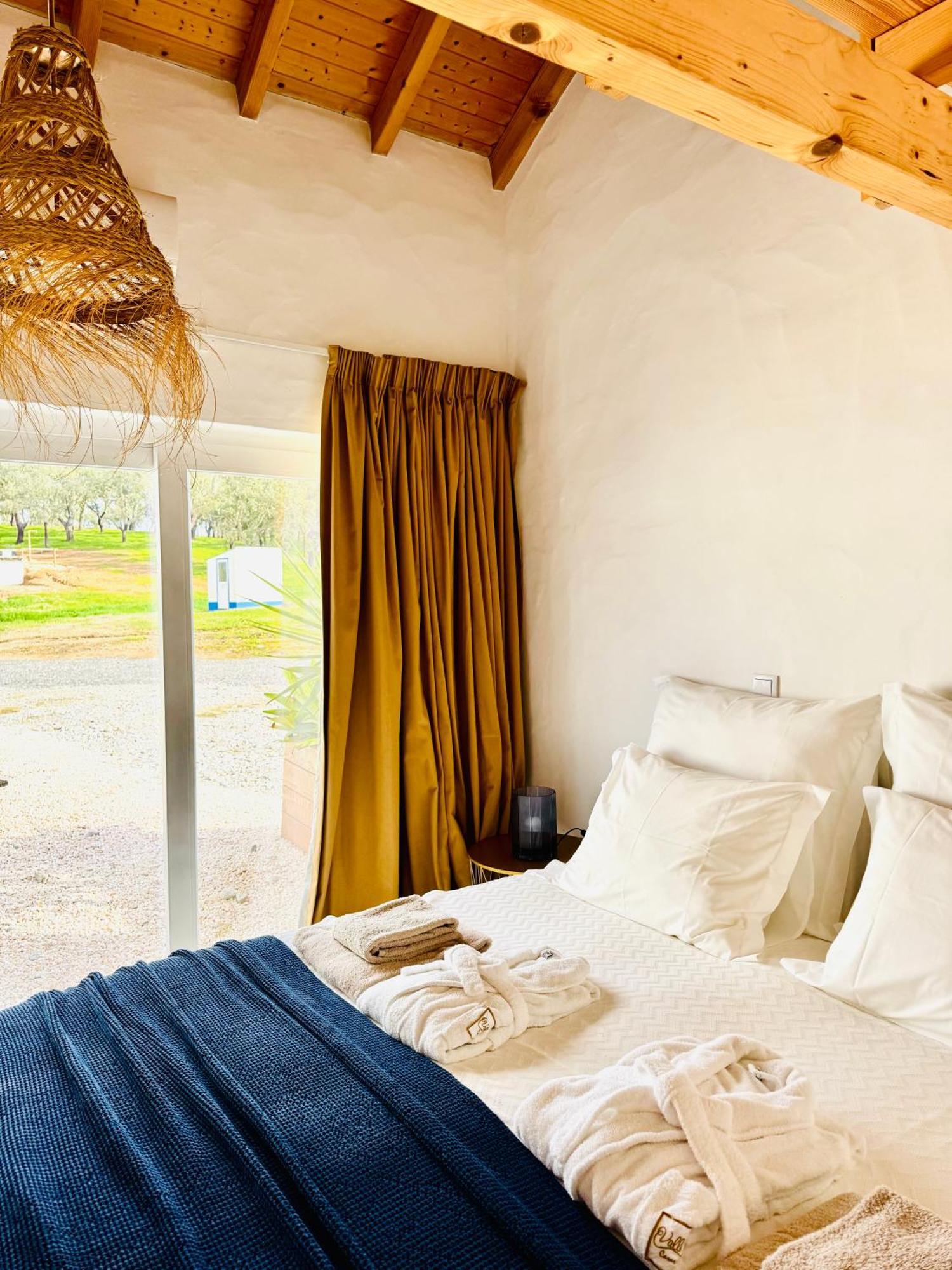 Valle D'Agua - Casas De Campo Vale de Água Екстериор снимка